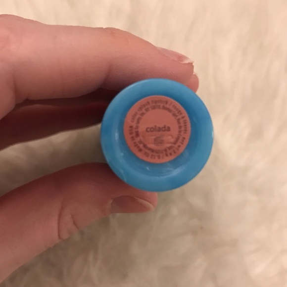 Tarte Color Splash Lipstick Colada - Picture 2 of 4